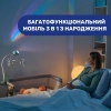 Мобиль Chicco проектор на ліжечко 3 в 1 "Райдуга" блакитний (11041.20) изображение 3