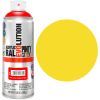 Краска-аэрозоль Pintyplus на водной основе Evolution Ral 1021 Желтая 400 мл (8429576170207)