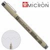 Лайнер Sakura Pigma Micron (0.1) 0,25 мм Серый (084511333666) изображение 4