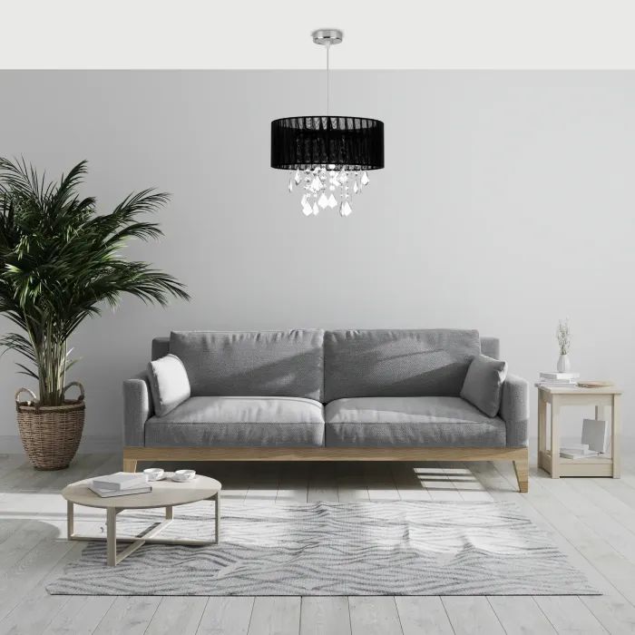 Люстра Candellux LEDA (31-84316) зображення 3