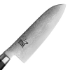 Кухонный нож Yaxell Сантоку 165 мм серія Ran (36001) изображение 3
