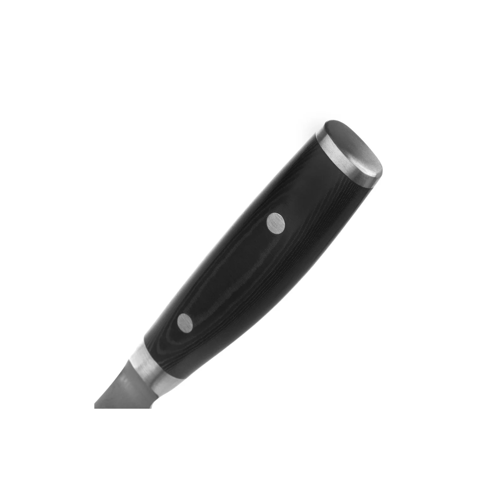 Кухонный нож Yaxell Сантоку 165 мм серія Ran (36001) изображение 4