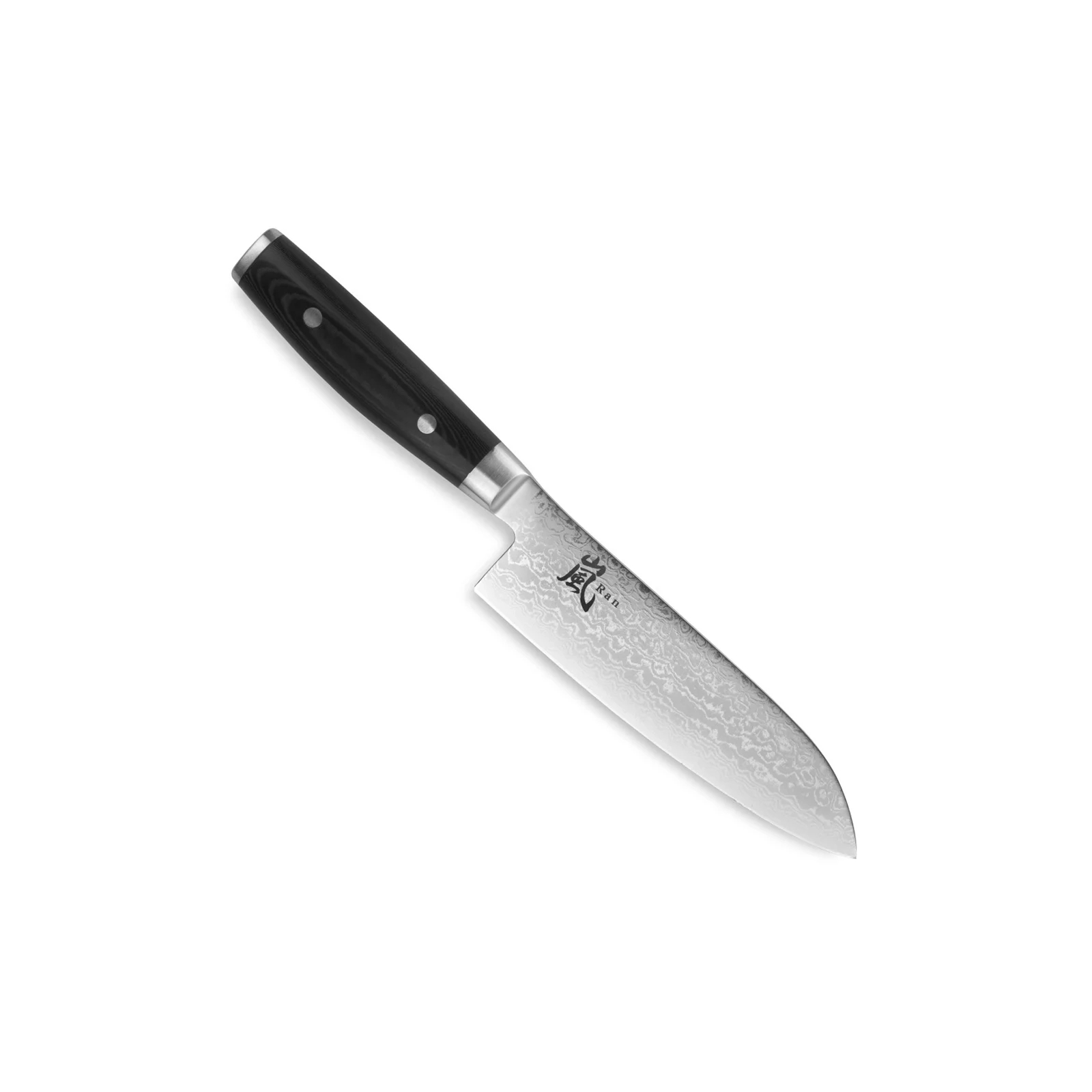 Кухонный нож Yaxell Накірі 180 мм серія Ran (36004G)