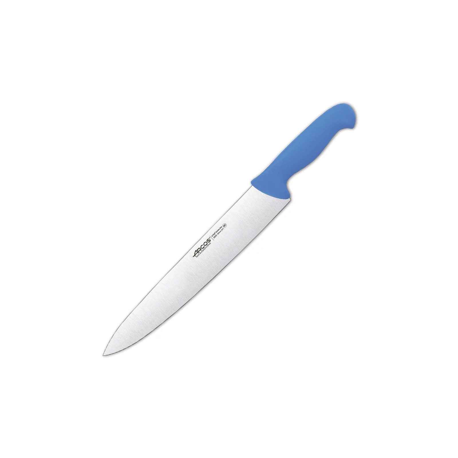 Кухонный нож Arcos серія "2900" поварський 300 мм Синій (292323)