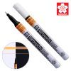 Маркер Sakura Pen-Touch Оранжевый, флуоресцентный, тонкий (EXTRA FINE) 0.7мм (084511322660)