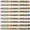 Лайнер Sakura кисть PIGMA Brush, Черный (084511352087) изображение 2