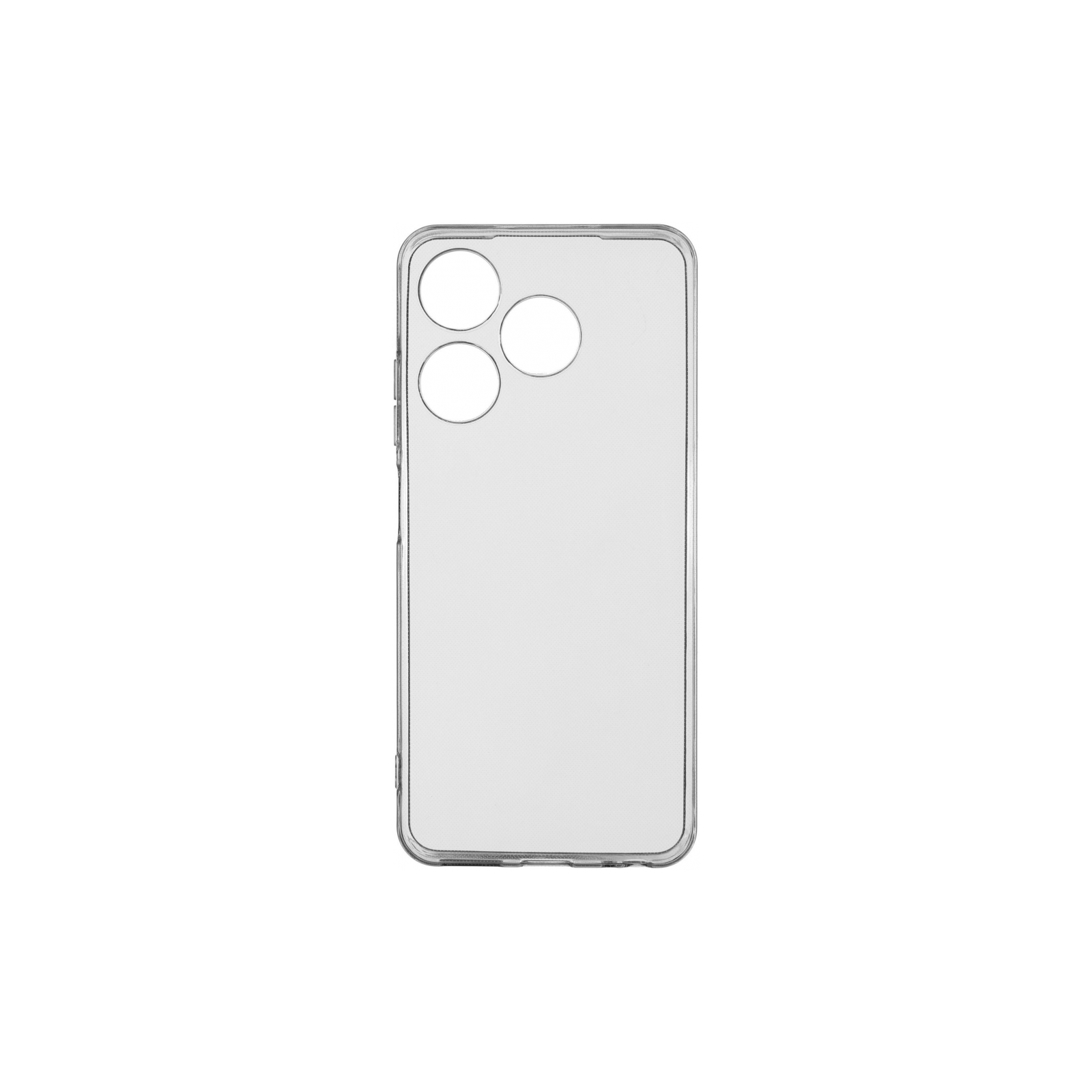 Чехол для мобильного телефона Armorstandart Air Series Tecno Spark 10 4G (KI5q) Camera cover Transparent (ARM67815)