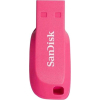 USB флеш накопитель SanDisk 32GB Cruzer Blade Pink USB 2.0 (SDCZ50C-032G-B35PE) изображение 2