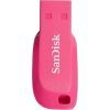USB флеш накопитель SanDisk 32GB Cruzer Blade Pink USB 2.0 (SDCZ50C-032G-B35PE) изображение 2