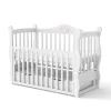 Кроватка Angelo Angelo LUX- 10 (белый) 120х60 (11028) изображение 3
