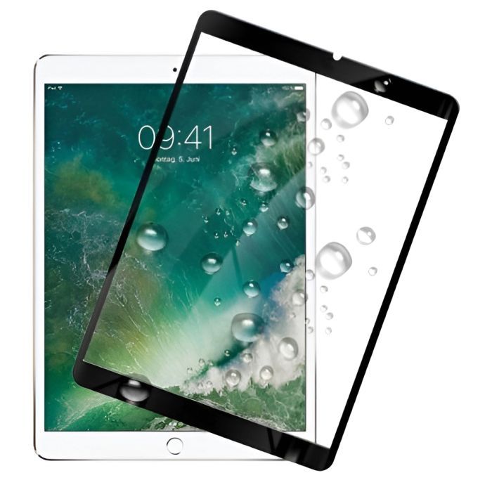 Скло захисне BeCover 10D Apple iPad Mini 6 2021 Black (710573) зображення 3