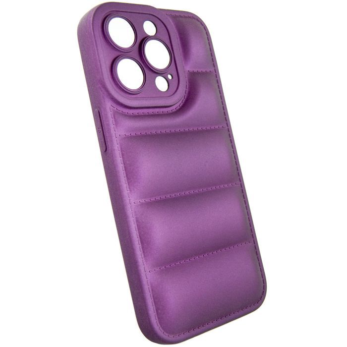 Чехол для мобильного телефона Dengos Soft iPhone 14 Pro (purple) (DG-TPU-SOFT-43) изображение 2