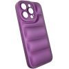Чехол для мобильного телефона Dengos Soft iPhone 14 Pro (purple) (DG-TPU-SOFT-43) изображение 2