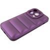 Чехол для мобильного телефона Dengos Soft iPhone 14 Pro (purple) (DG-TPU-SOFT-43) изображение 4