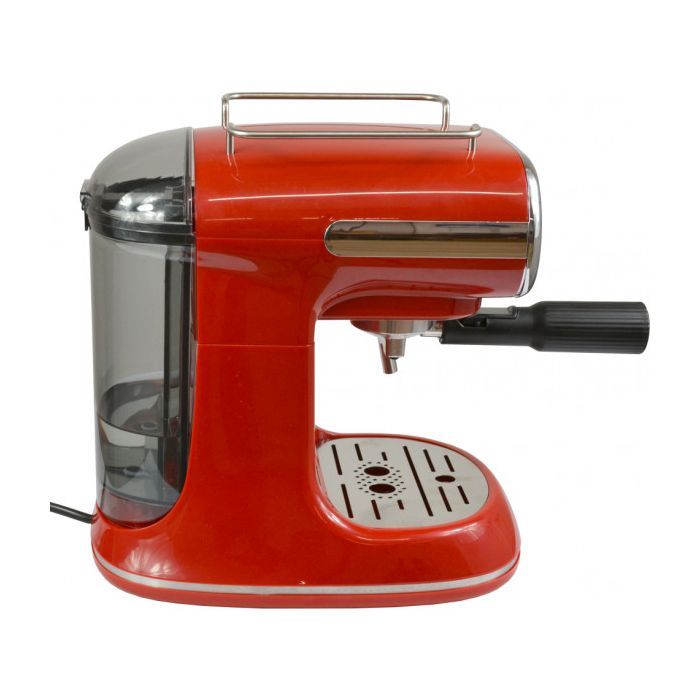 Ріжкова кавоварка еспресо Grunhelm GEC09 зображення 3