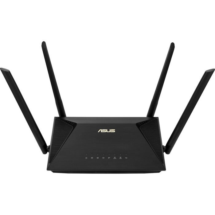 Маршрутизатор ASUS RT-AX1800U (90IG06P0-MO3530) изображение 2