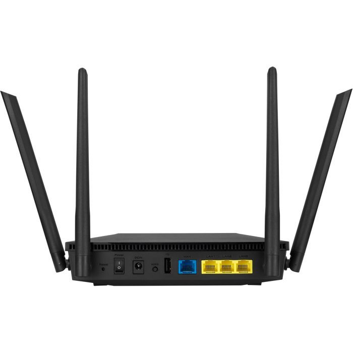 Маршрутизатор ASUS RT-AX1800U (90IG06P0-MO3530) изображение 5