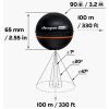 Эхолот Deeper Smart Sonar PRO+ 2, FLDP-39 (ITGAM1080) изображение 3