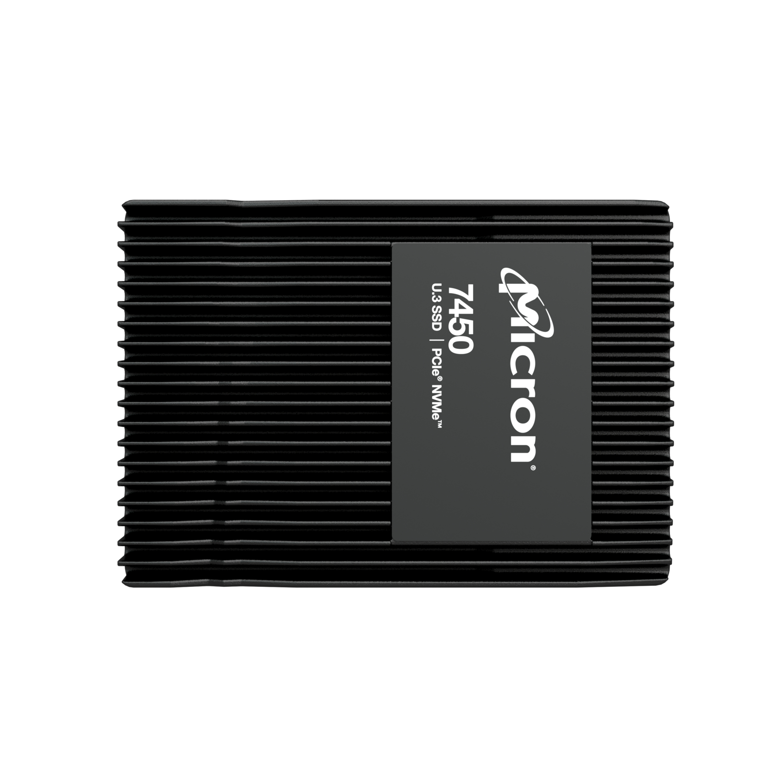 Накопичувач SSD U.3 2.5" 1.92TB 7450 PRO 15mm Micron (MTFDKCC1T9TFR-1BC1ZABYYR)