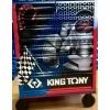 Тележка для инструмента KING TONY 670x460x812 мм, 7 ящиків з гальмом (87434-7BUT)