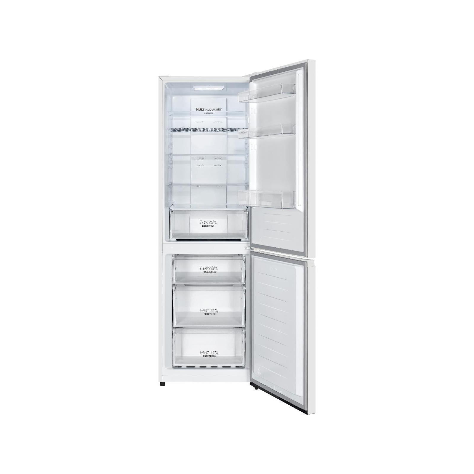Холодильник Gorenje NRK619FAW4 зображення 2