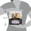 Сухий корм для кішок Purina Pro Plan Original Kitten з куркою 400 г (7613036545099) зображення 3