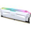 Модуль памяти для компьютера DDR5 32GB (2x(16GB) 6400 MHz Ares RGB White Lexar (LD5EU016G-R6400GDWA) изображение 3
