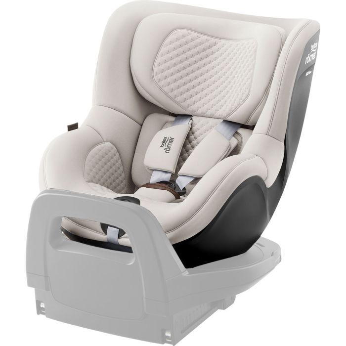Автокресло Britax-Romer DUALFIX 5Z Soft Taupe (2000039638)
