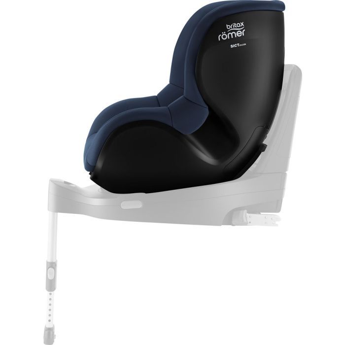 Автокресло Britax-Romer DUALFIX 5Z Soft Taupe (2000039638) изображение 2