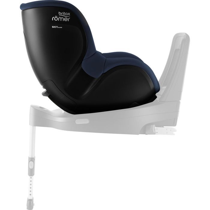 Автокресло Britax-Romer DUALFIX 5Z Soft Taupe (2000039638) изображение 3