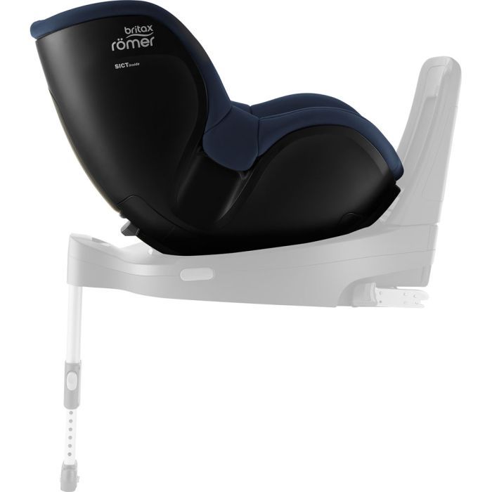 Автокресло Britax-Romer DUALFIX 5Z Soft Taupe (2000039638) изображение 4