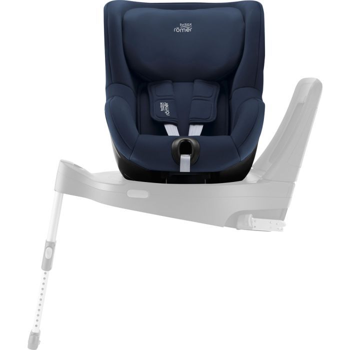 Автокресло Britax-Romer DUALFIX 5Z Soft Taupe (2000039638) изображение 7