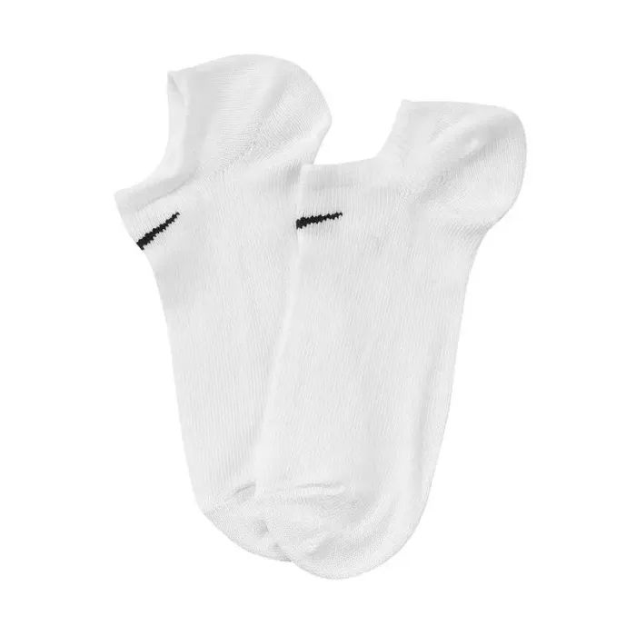 Носки Nike U NK LTWT NS 3PR-VALUE SX2554-101 42-46 3 пари Білі (659658575660) изображение 3