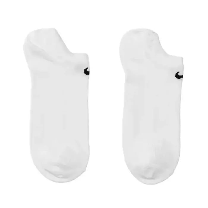 Носки Nike U NK LTWT NS 3PR-VALUE SX2554-101 42-46 3 пари Білі (659658575660) изображение 4