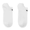 Носки Nike U NK LTWT NS 3PR-VALUE SX2554-101 38-42 3 пари Білі (659658575653) изображение 4