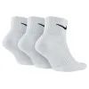 Носки Nike U NK V CUSH ANKLE-3PR VALUE SX4926-101 46-50 3 пари Білі (887232701116) изображение 2