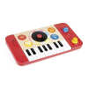 Музыкальная игрушка Hape Синтезатор Пульт диджея (E0621) изображение 2