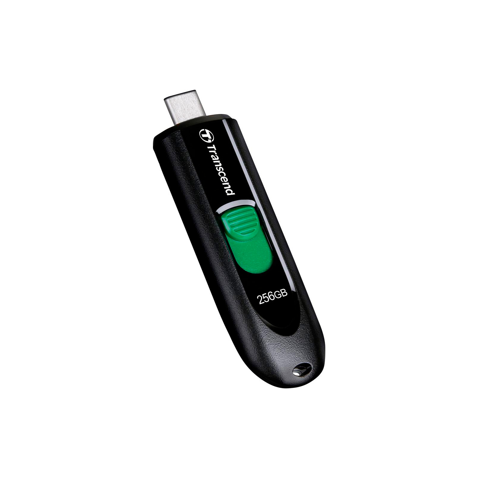 USB флеш накопитель Transcend 256GB JetFlash 790C USB 3.2 Type-C (TS256GJF790C) изображение 2