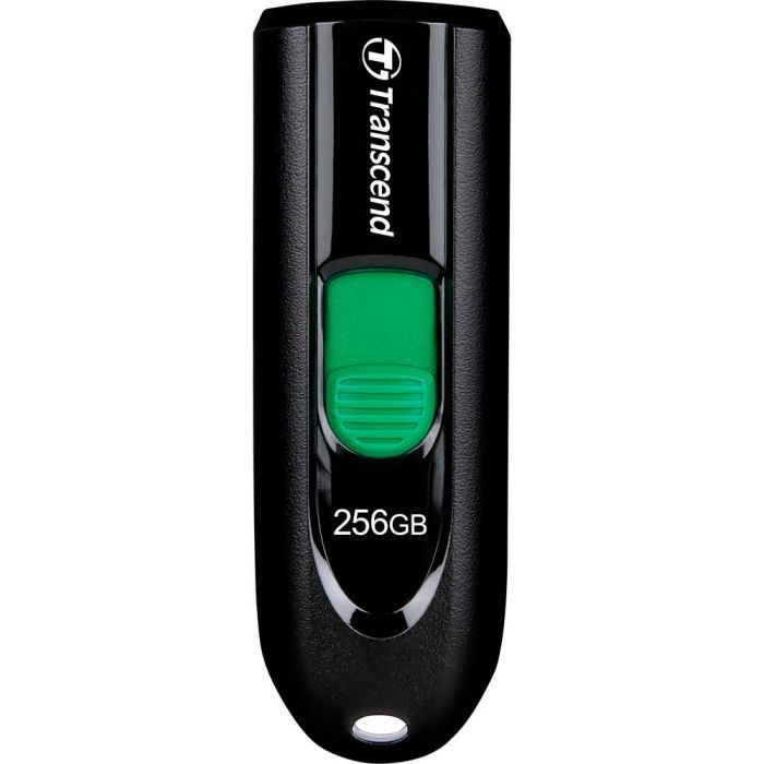 USB флеш накопичувач Transcend 256GB JetFlash 790C USB 3.2 Type-C (TS256GJF790C) зображення 3