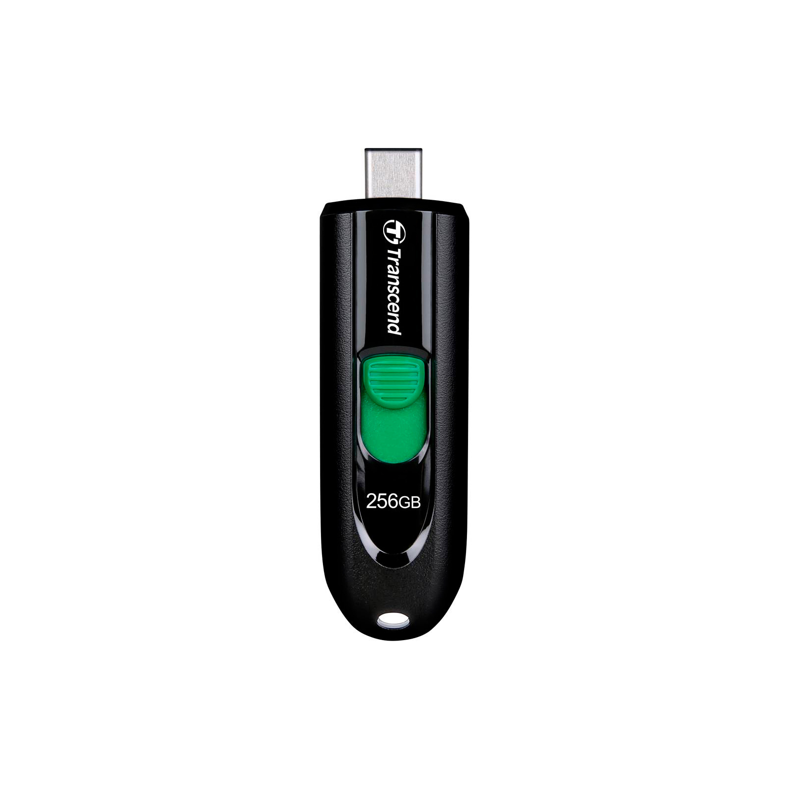 USB флеш накопитель Transcend 256GB JetFlash 790C USB 3.2 Type-C (TS256GJF790C) изображение 4