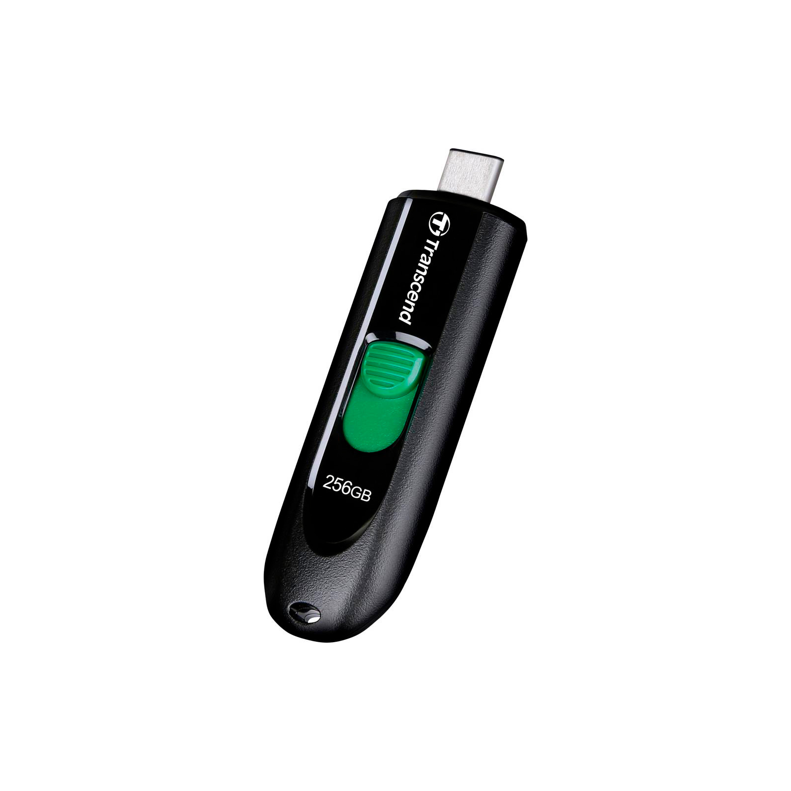 USB флеш накопитель Transcend 256GB JetFlash 790C USB 3.2 Type-C (TS256GJF790C) изображение 6