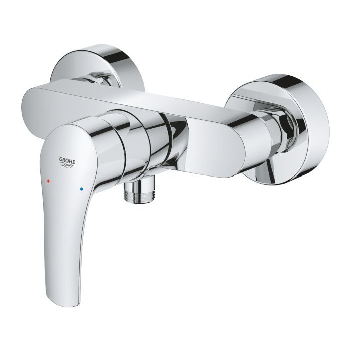 Смеситель Grohe Eurosmart New (33555003) изображение 3