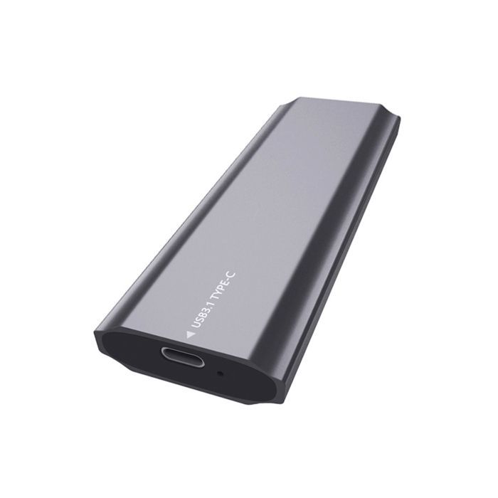 Кишеня зовнішня Dynamode M.2 SSD NVMe/SATA combo USB3.2 GEN2 USB-C (DM-CAD-SSD05) зображення 2