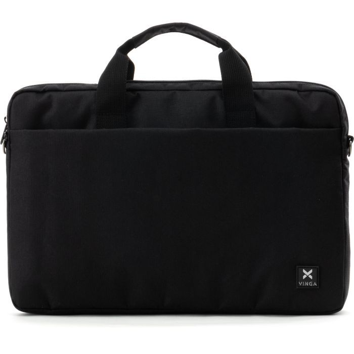 Сумка для ноутбука Vinga 17.3" NB1720 black (NB1720BK) изображение 2