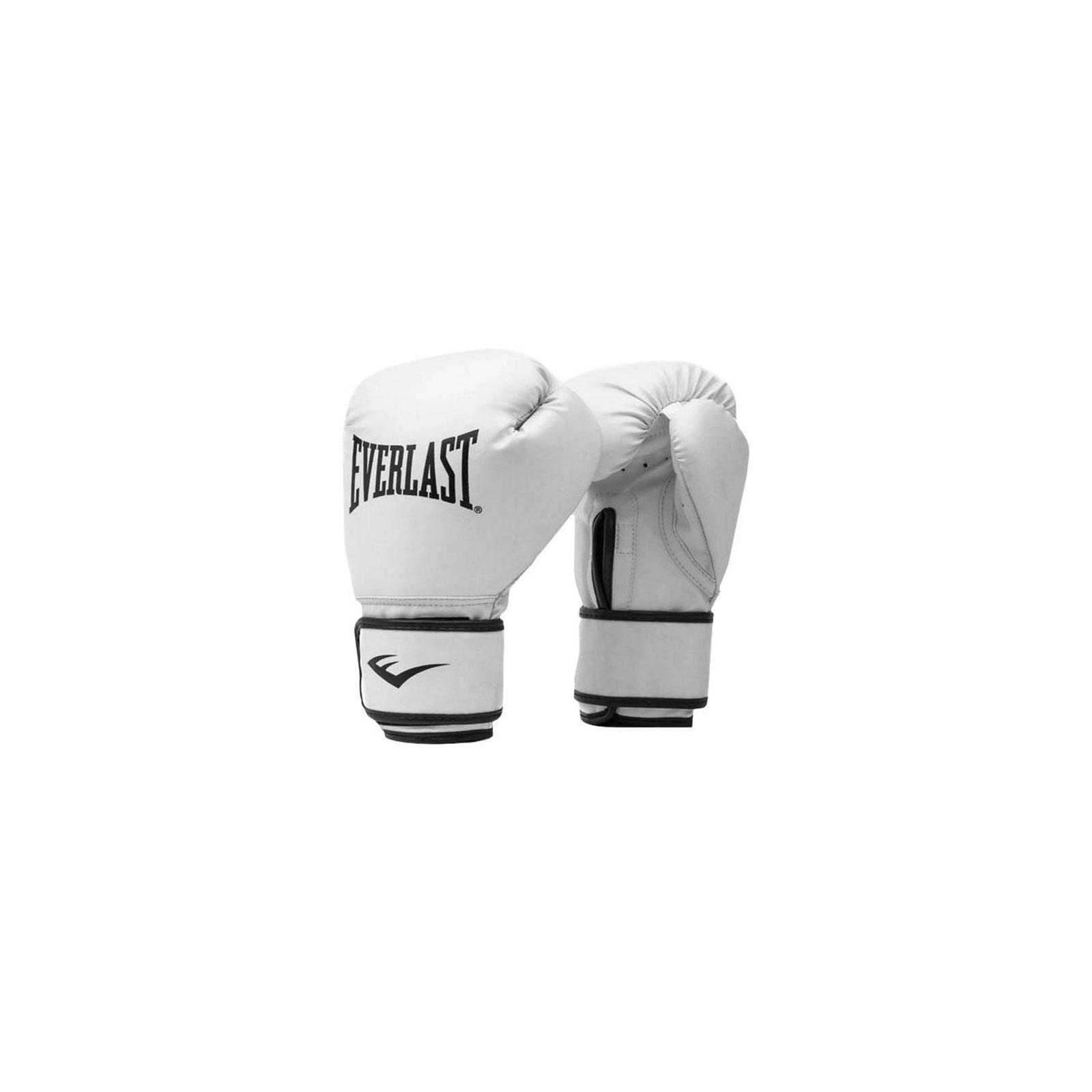 Боксерские перчатки Everlast Core 2 GL 870260-70-3 білий S/M (009283608712)