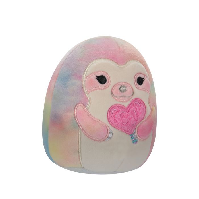 Мягкая игрушка Squishmallows Линивец Вим 19 см (SQVA00858) изображение 3