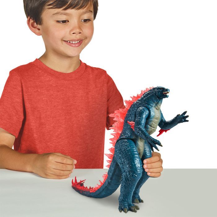 Фигурка Godzilla vs. Kong Годзилла готова к бою (звук) (35506) изображение 2