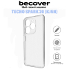 Чехол для мобильного телефона BeCover Tecno Spark 20 (KJ5n) Transparancy (710909) изображение 5