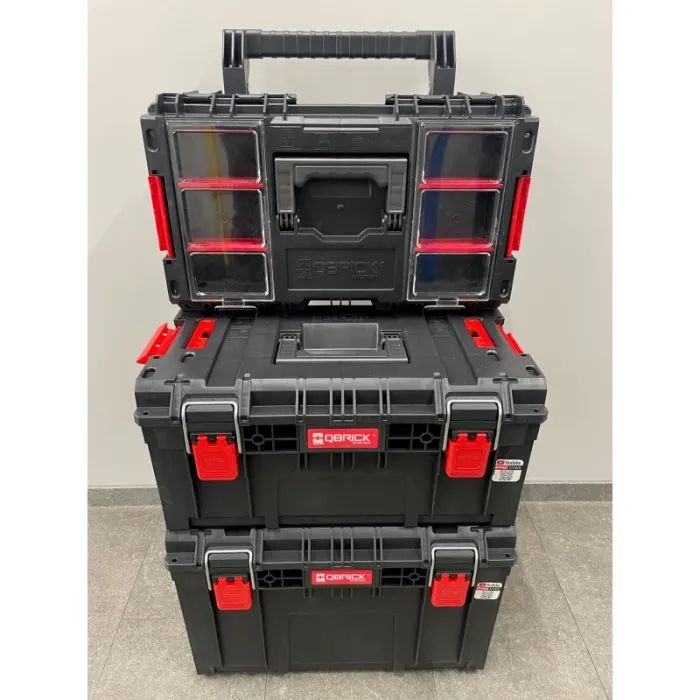 Ящик для инструментов QBRICK SYSTEM PRIME SET 1 (Z257998BY003) изображение 2