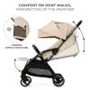 Коляска Kinderkraft Apino Dune Beige (KSAPIN00BEG0000) (5902533924110) изображение 8
